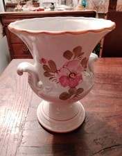 Soprammobile:Vaso in ceramica"Bassano"