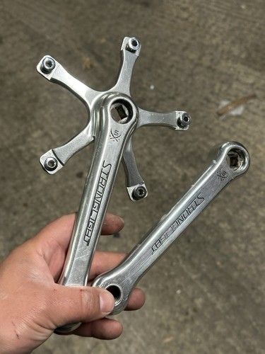 Stronglight delta pista - pista, bracci