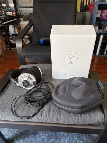 Final audio dx6000 - final,