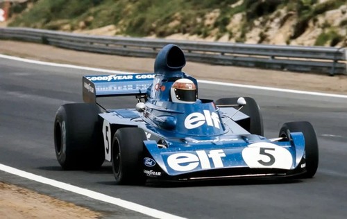 Formula one dvd 1973 - f1,