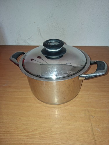 Amc pentola 24cm - 6,5, litri