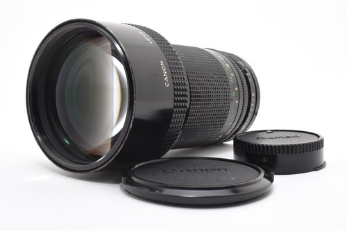 Canon 200 2 - fd, f/2.8