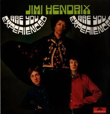LP Jimi Hendrix , The Jimi