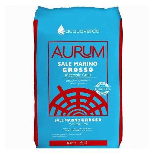 Sale granulare marino puro - sale,