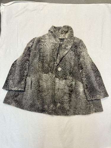 Pelliccia vintage artigianale - vintage,