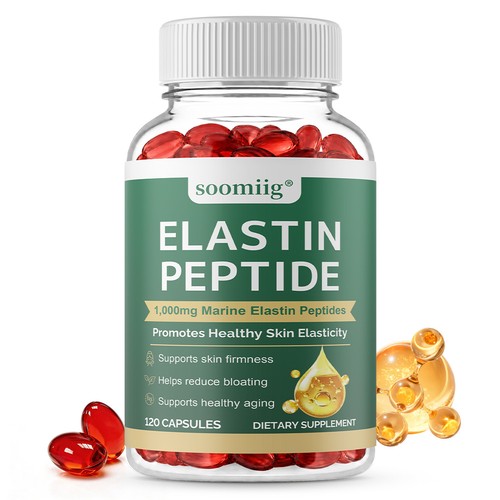 Peptidi elastina marina - peptidi,