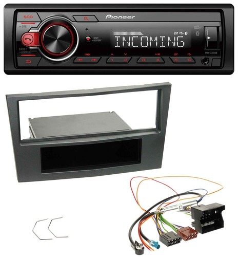 Pioneer bluetooth usb dab - dab, mp3