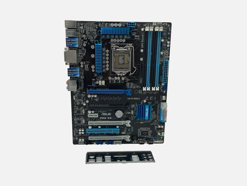 Asus p8b scheda madre - p8b,