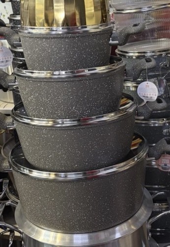 Set pentole rivestite in - di,