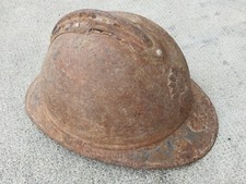 Ancien casque adrian - , ww1