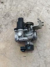 CORPO FARFALLATO PER SUZUKI UH 200 BURGMAN DEL 2008 (e47460)