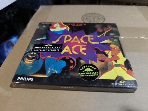 Space ace jeu - -, philips