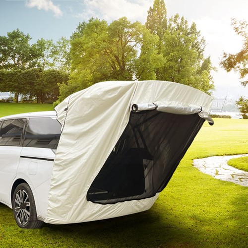 Tenda posteriore berlina