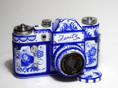 Macchina fotografica reflex