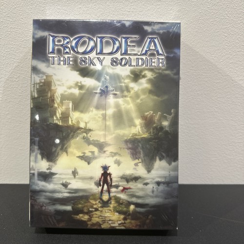 Rodea the sky - rodea, soldier