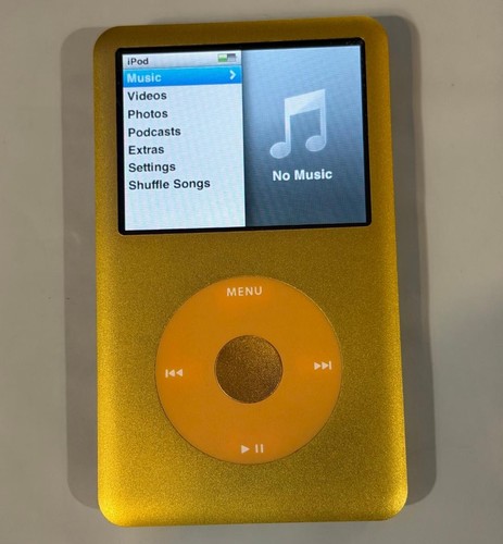 Apple ipod classic - apple,