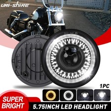 Faro Moto 5.75" Omologato per