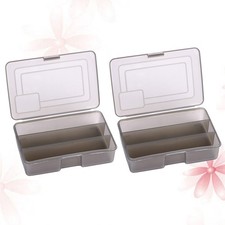  2 Pcs Lure Container for