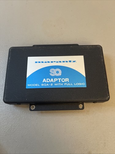 Adattatore decoder marantz - adattatore/decoder,