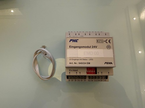 Modulo ingresso phc peha - di,