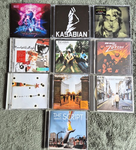 Indie rock brit - rock, pop