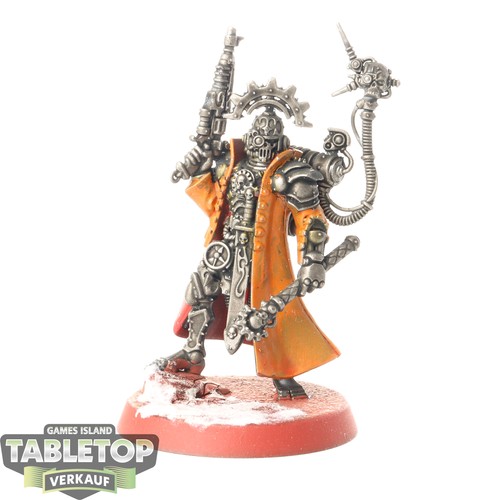 Adeptus mechanicus - adeptus,