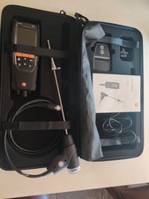 Testo 320 Combustion Analyzer