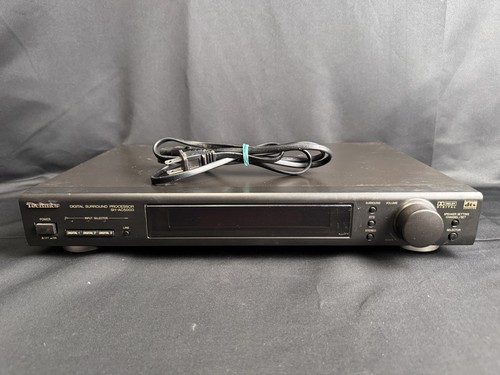 Technics ac500d processore - sh-ac500d,