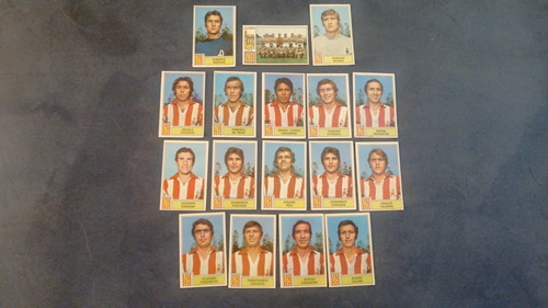 Vicenza lotto 17 figurine - vicenza,