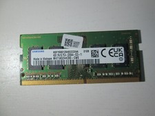Memoria  RAM Samsung 4 GB