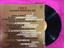 CBS Nostro Successi Del Anno