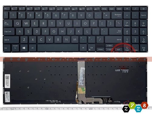 Nuova tastiera asus ux535l - nuova,