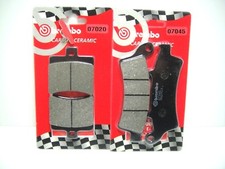 07020 PASTIGLIE FRENO