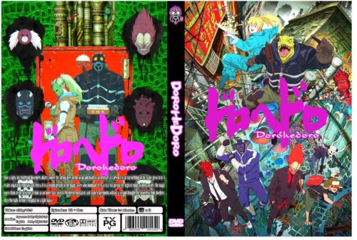Dorohedoro serie anime ova - serie,