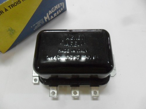 Regolatore tensione fiat - di,