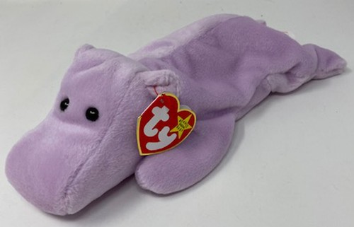 Peluche happy the hippo - happy,