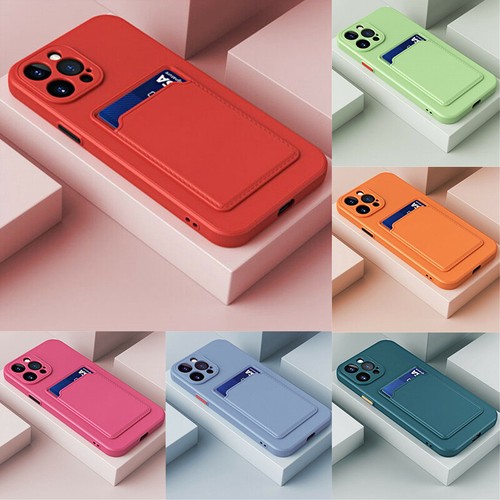 Custodia iphone cover - iphone, slot