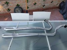 SCARICO EXHAUST 2 IN 2 DUCATI