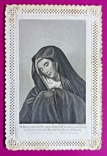 MARIA ADDOLORATA  IN UN