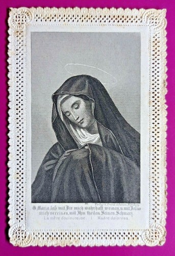 Maria addolorata un - maria, in