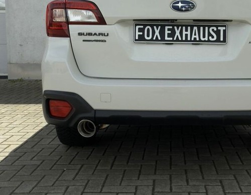 Scarico sportivo fox - sportivo,