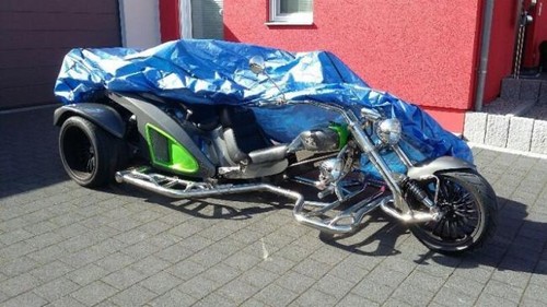 Telo copertura trike - copertura,