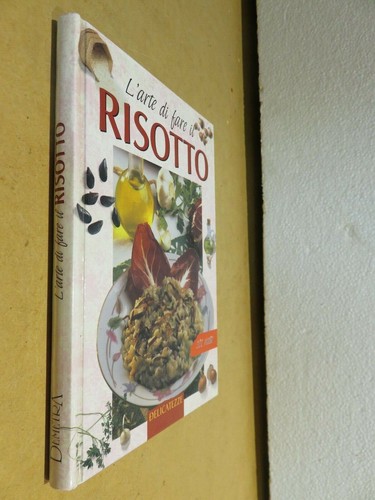 Arte fare risotto - arte, il