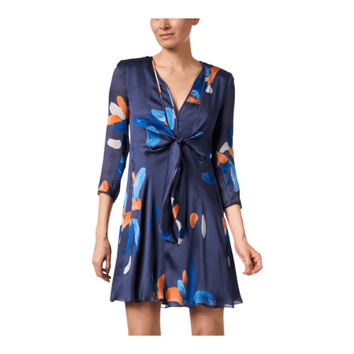 Abito emporio armani blu - abito,
