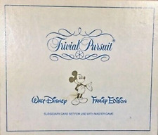 Trivial Pursuit Walt Disney