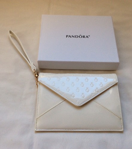Borsa pochette busta polso - pochette,