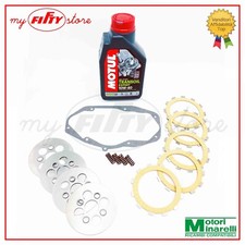 Kit dischi frizione - dischi,