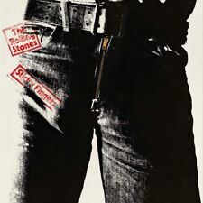 Vinile Rolling Stones (The) - Sticky Fingers (Half Speed)