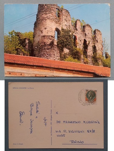 Rocca canavese 1981 - -,