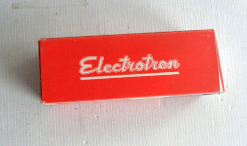 Electrotren rif 1103 - rif,